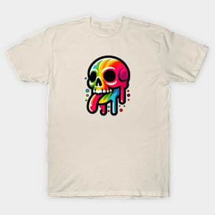 Skullourful T-Shirt